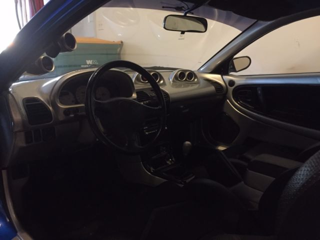 1993 Mazda MX-3 GS - photo 6