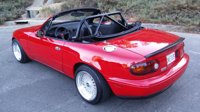 1993 Mazda MX-5 Miata - photo 7