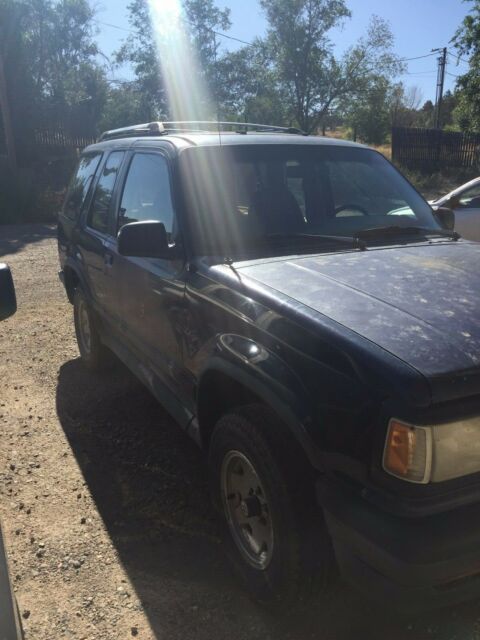 1993 Mazda Navajo LX