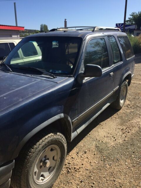 1993 Mazda Navajo LX - photo 2