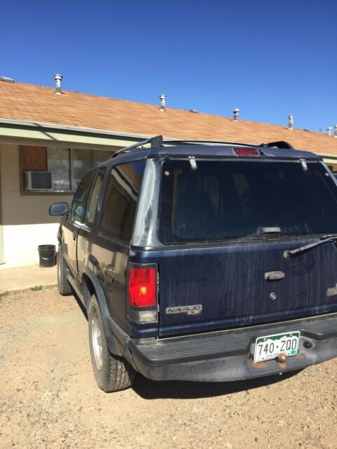 1993 Mazda Navajo LX - photo 3