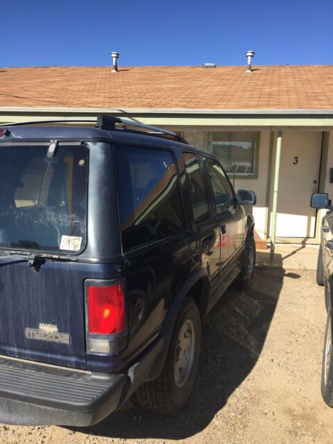 1993 Mazda Navajo LX - photo 4