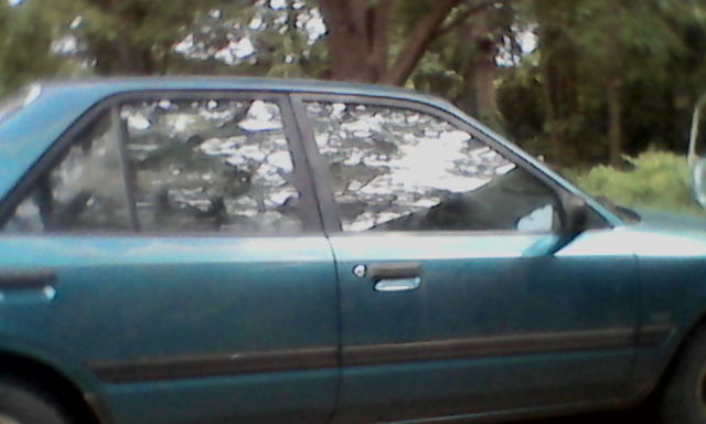 1993 Mazda Protege - photo 4