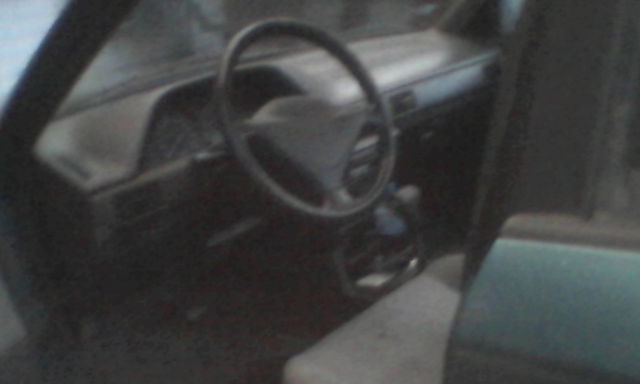1993 Mazda Protege - photo 6