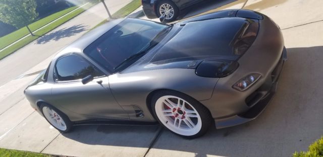 1993 Mazda RX-7 R1