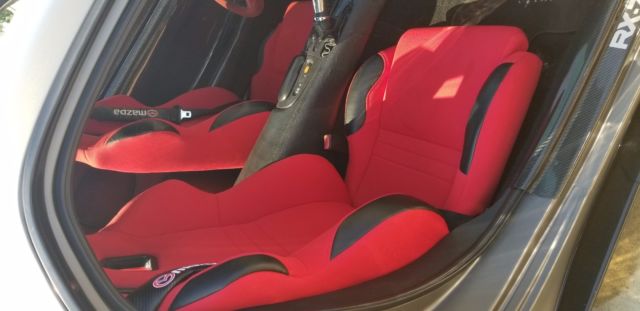 1993 Mazda RX-7 R1 - photo 12