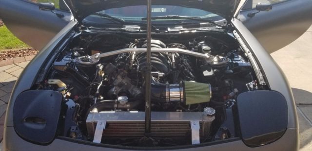 1993 Mazda RX-7 R1 - photo 13