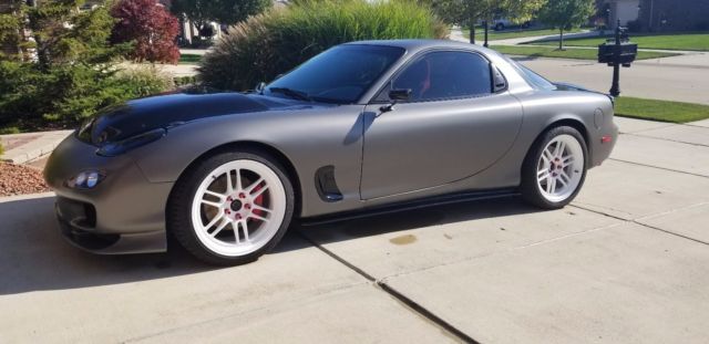 1993 Mazda RX-7 R1 - photo 3