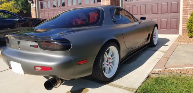 1993 Mazda RX-7 R1 - photo 4