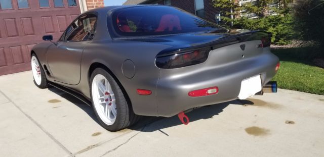 1993 Mazda RX-7 R1 - photo 5