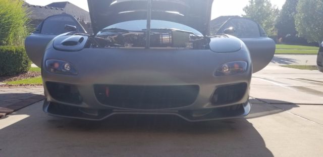 1993 Mazda RX-7 R1 - photo 7