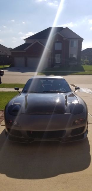 1993 Mazda RX-7 R1 - photo 8
