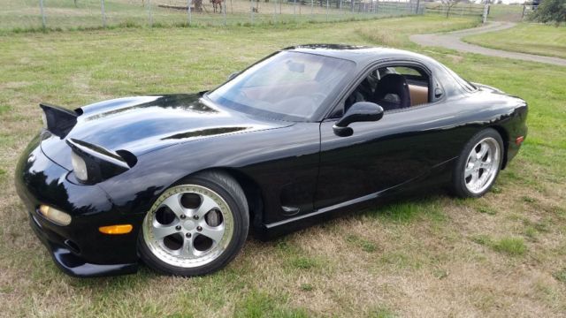 1993 Mazda Rx-7 1.3l Touring FD 1993 Mazda RX-7