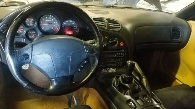 1993 Mazda RX-7 - photo 10
