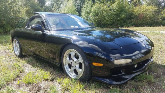 1993 Mazda RX-7 - photo 2