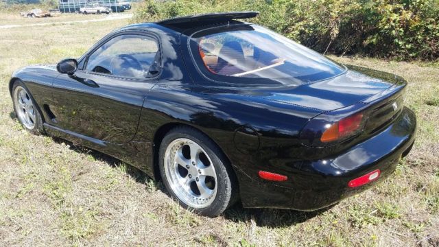 1993 Mazda RX-7 - photo 3