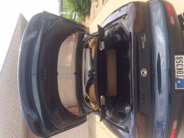 1993 Mazda RX-7 - photo 12
