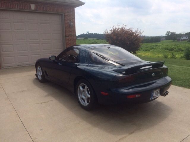 1993 Mazda RX-7 - photo 3