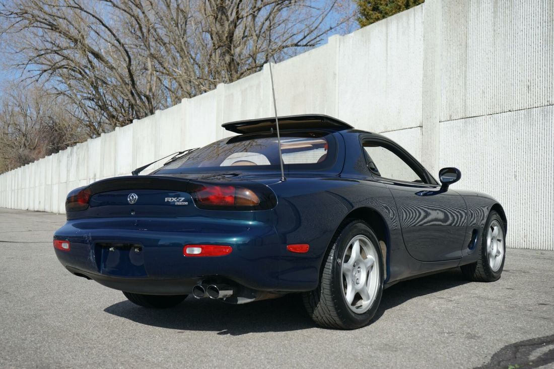 1993 Mazda RX-7 - photo 11