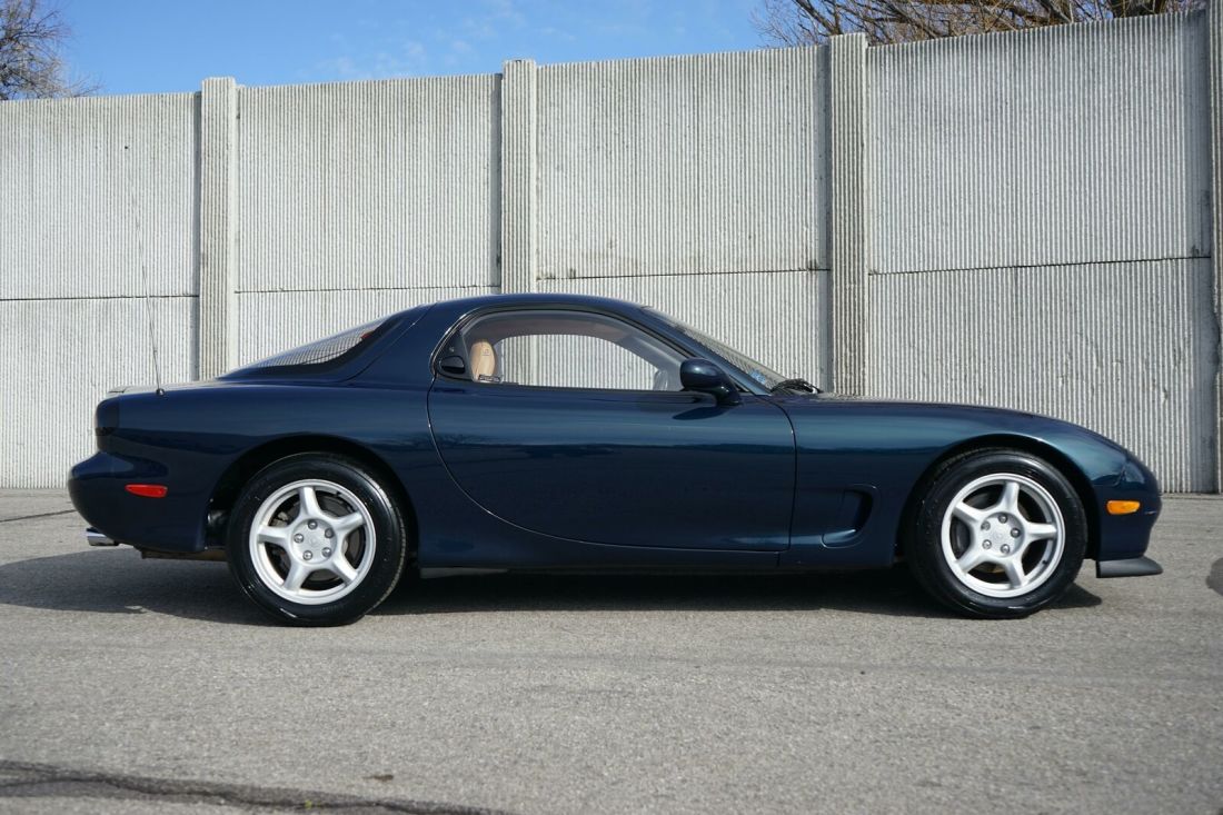 1993 Mazda RX-7 - photo 12