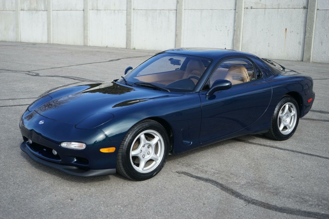 1993 Mazda RX-7 - photo 2