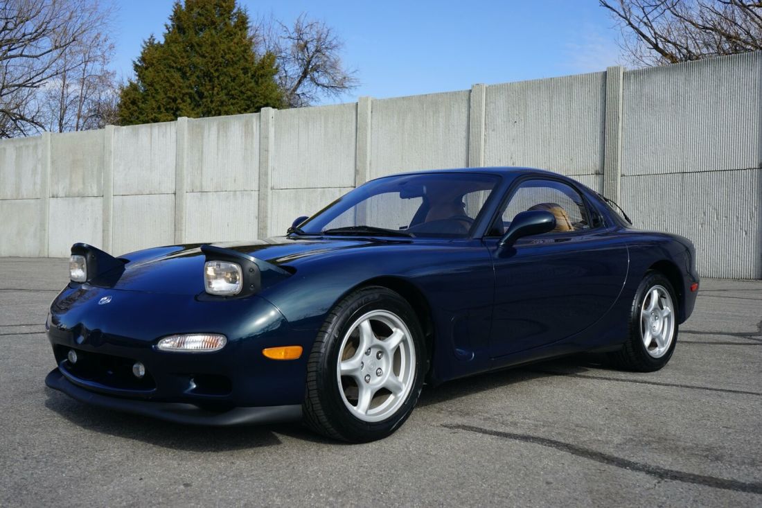 1993 Mazda RX-7 - photo 3