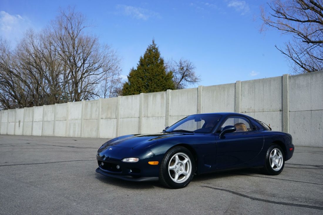 1993 Mazda RX-7 - photo 4