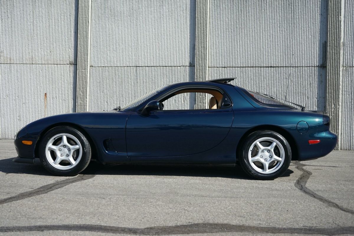 1993 Mazda RX-7 - photo 5