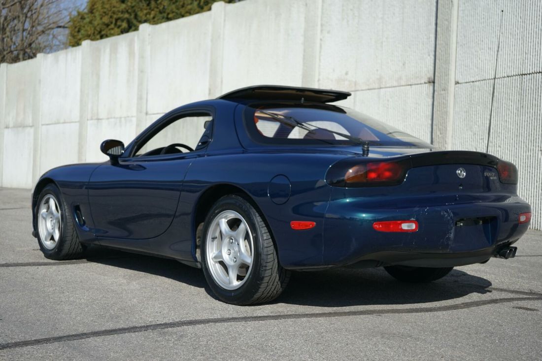 1993 Mazda RX-7 - photo 8