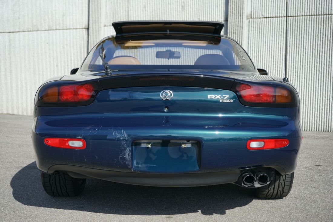 1993 Mazda RX-7 - photo 9