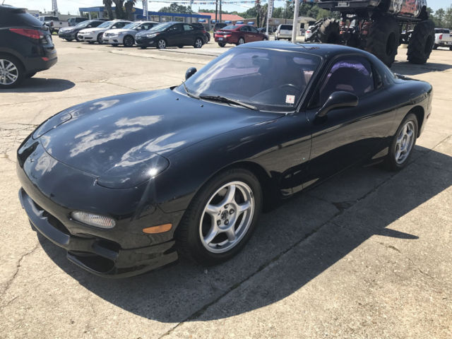 1993 Mazda RX-7 - 25K Miles 1993 Mazda RX-7