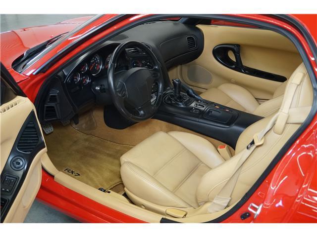 1993 Mazda RX-7 - photo 6