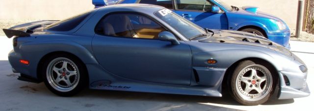 1993 Mazda RX-7 Touring - photo 2