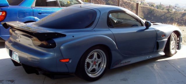 1993 Mazda RX-7 Touring - photo 3