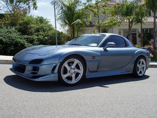 1993 Mazda RX-7 Touring - photo 5