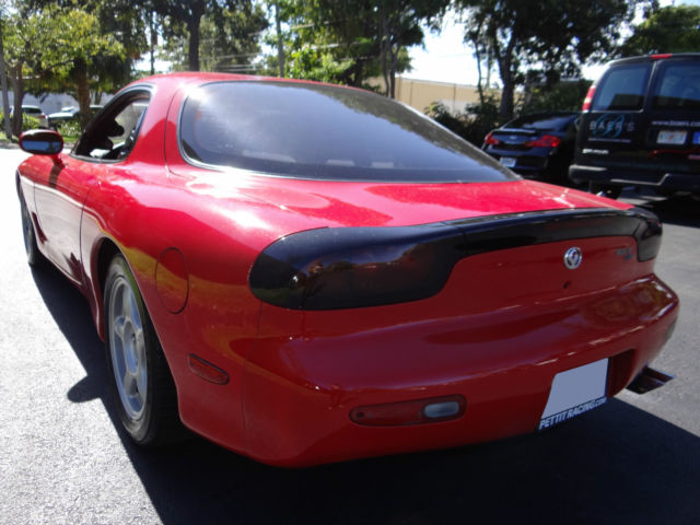 1993 Mazda RX-7 Base Coupe 2-Door - photo 11