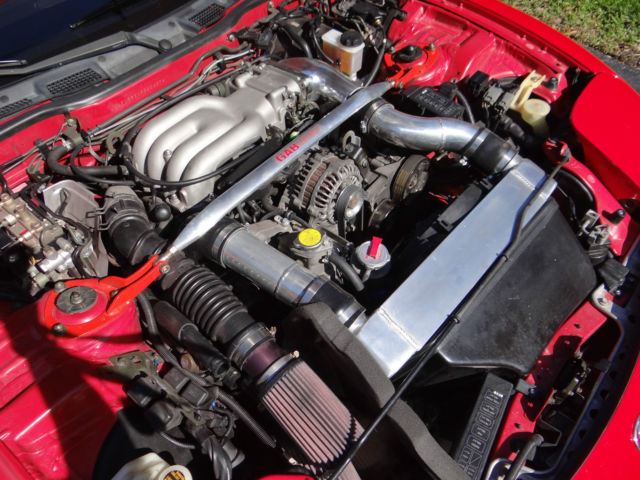 1993 Mazda RX-7 Base Coupe 2-Door - photo 2