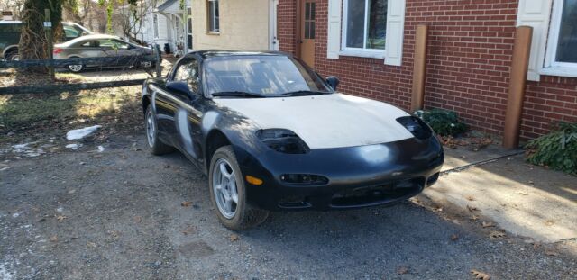1993 Mazda RX-7 Base - Rolling Chassis 1993 Mazda RX-7 Base