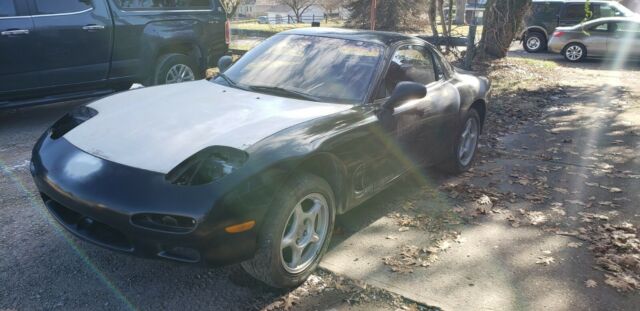 1993 Mazda RX-7 Base - photo 2