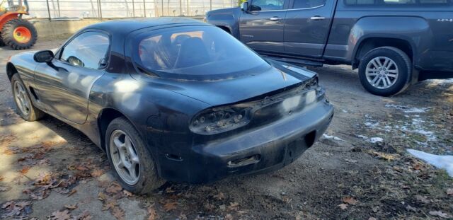 1993 Mazda RX-7 Base - photo 3