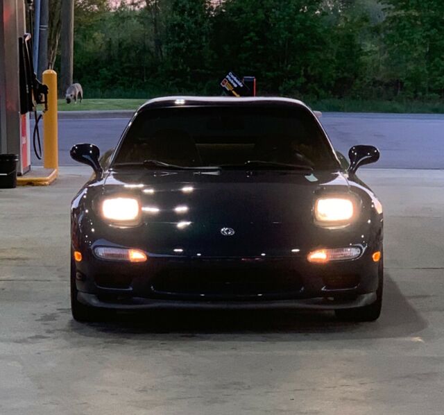 1993 Mazda RX-7 Base Twin Turbo 1993 Mazda RX-7 Base Twin Turbo