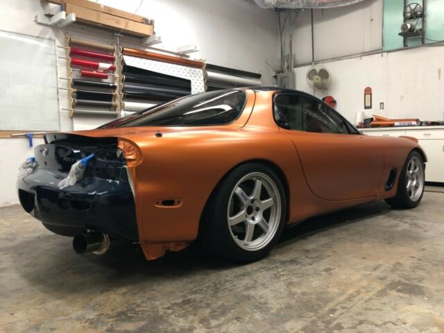 1993 Mazda RX-7 Base Twin Turbo - photo 10