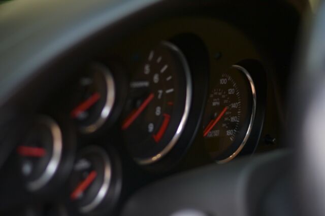 1993 Mazda RX-7 Base Twin Turbo - photo 12