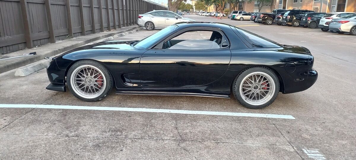 1993 Mazda RX-7 - photo 10