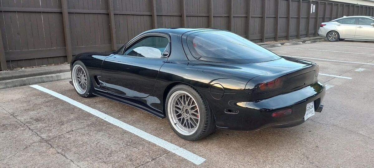1993 Mazda RX-7 - photo 11