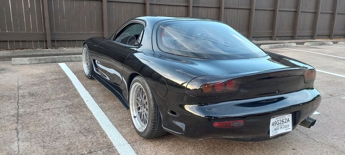 1993 Mazda RX-7 - photo 12