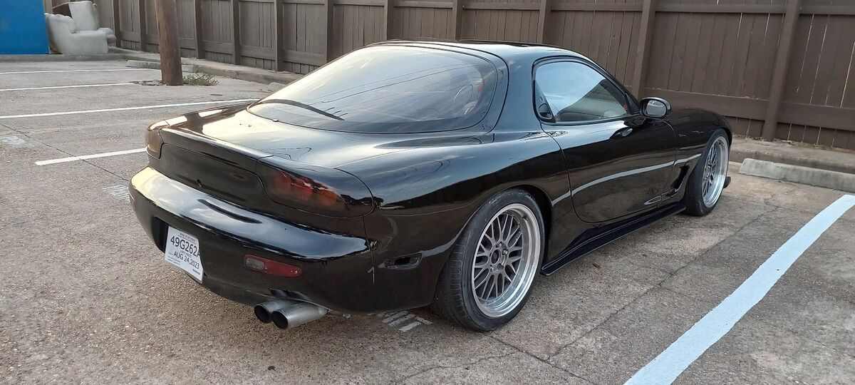 1993 Mazda RX-7 - photo 13