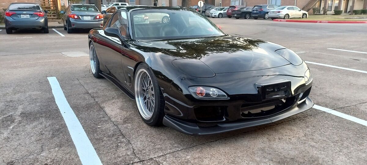 1993 Mazda RX-7 - photo 2