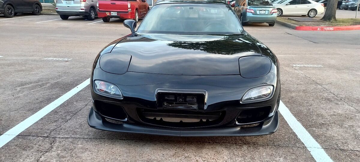 1993 Mazda RX-7 - photo 5