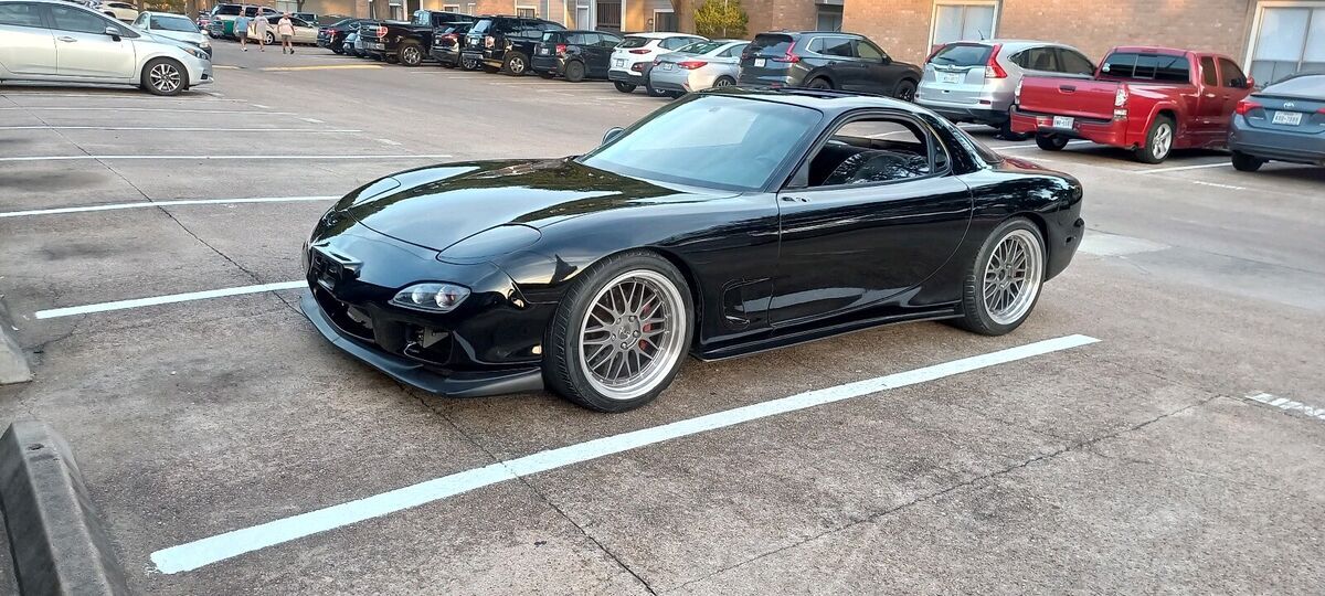 1993 Mazda RX-7 - photo 8